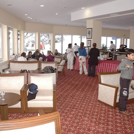 Kar Hotel Uludag  Екстер'єр фото