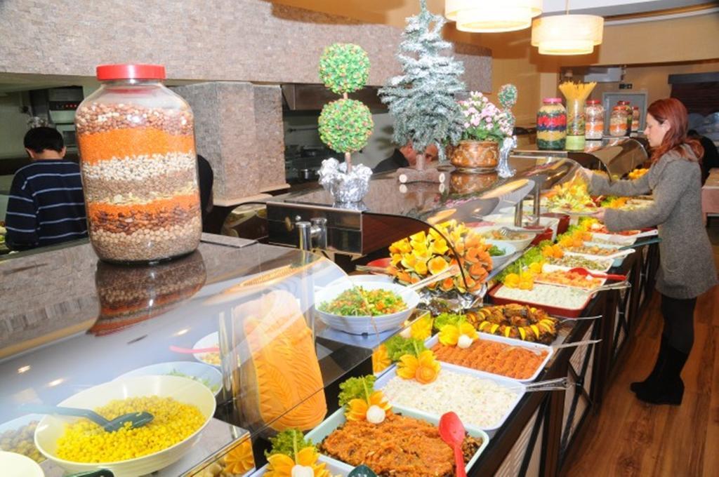 Kar Hotel Uludag  Екстер'єр фото