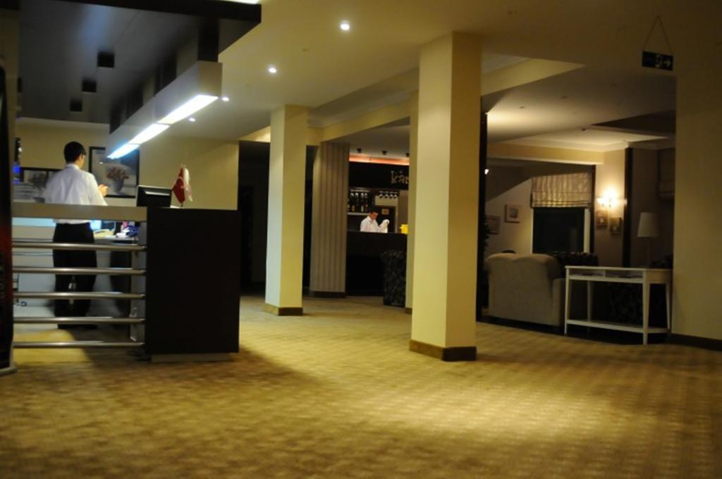 Kar Hotel Uludag  Екстер'єр фото