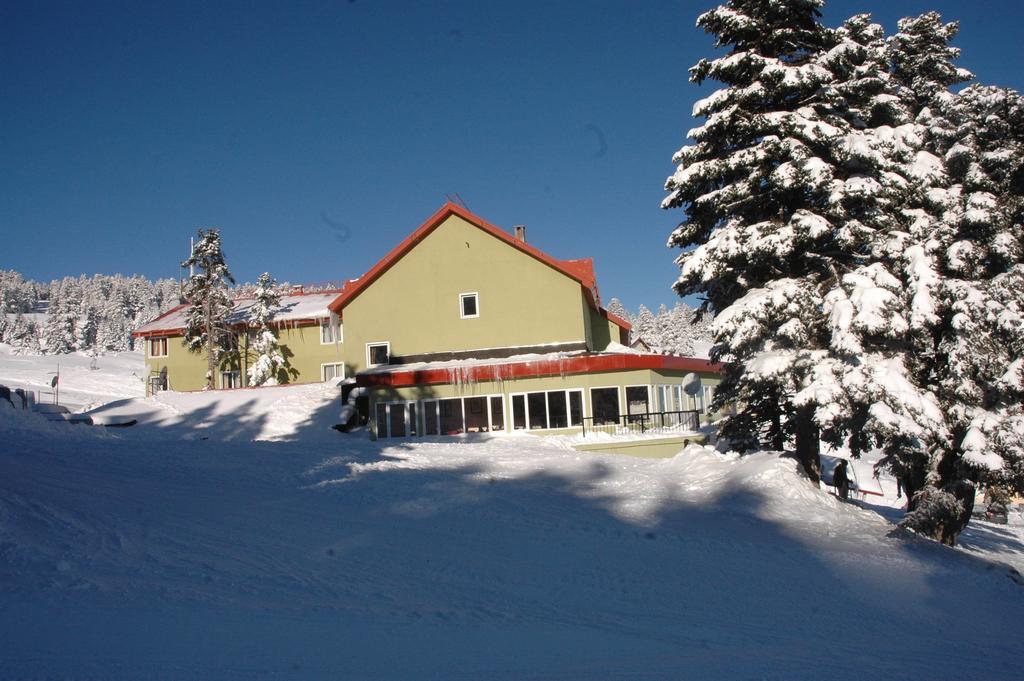 Kar Hotel Uludag  Екстер'єр фото