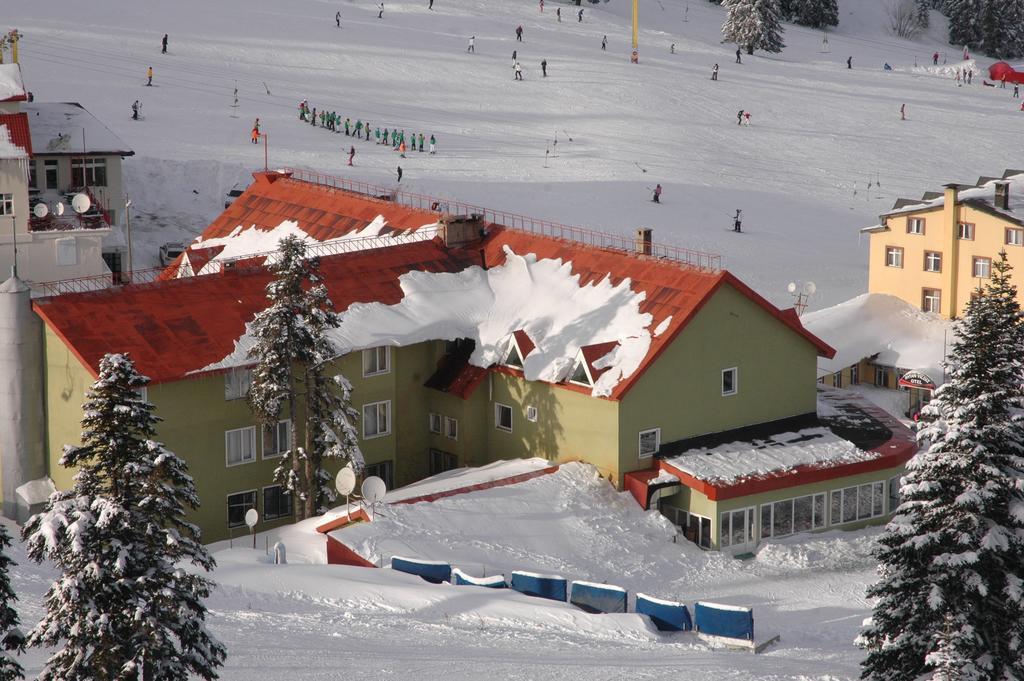 Kar Hotel Uludag  Екстер'єр фото