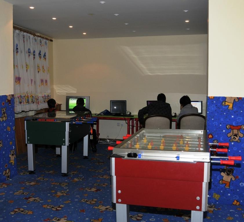 Kar Hotel Uludag  Екстер'єр фото