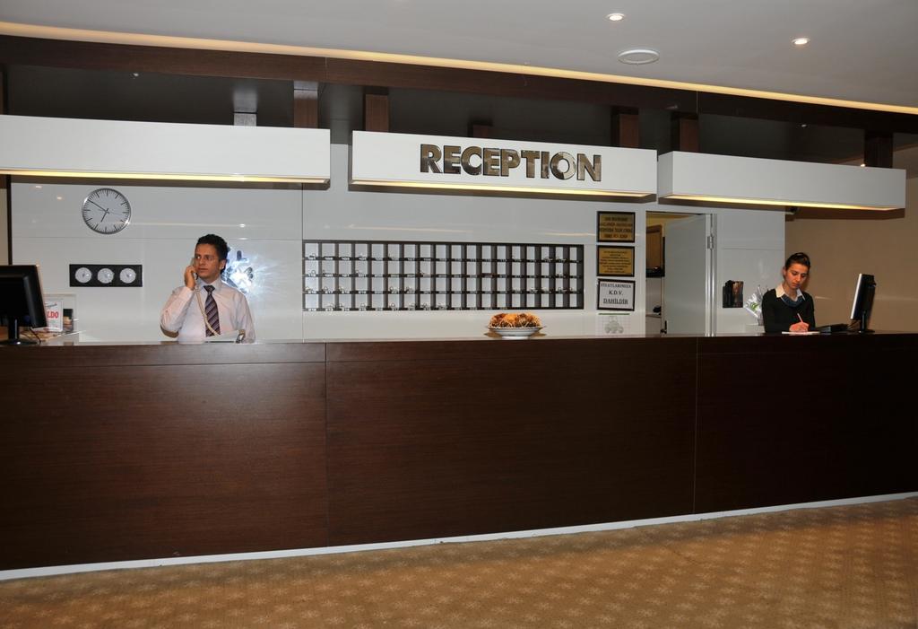 Kar Hotel Uludag  Екстер'єр фото