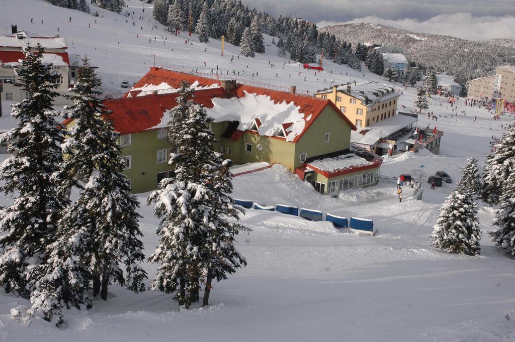 Kar Hotel Uludag  Екстер'єр фото