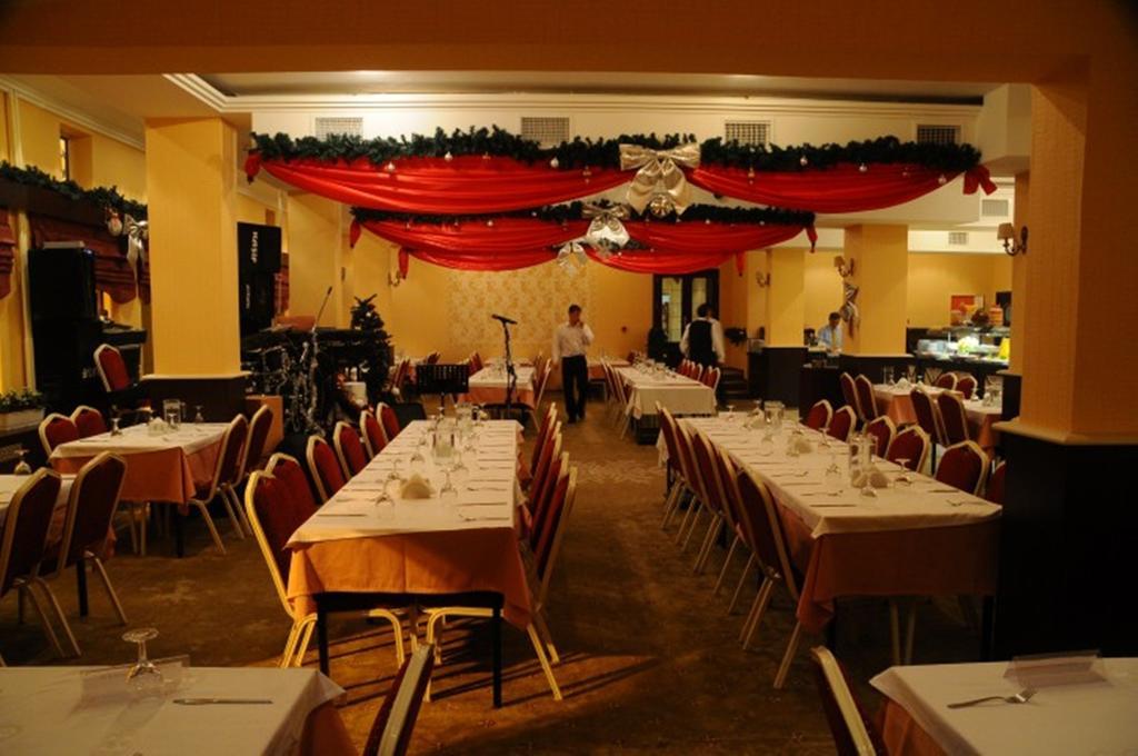 Kar Hotel Uludag  Екстер'єр фото
