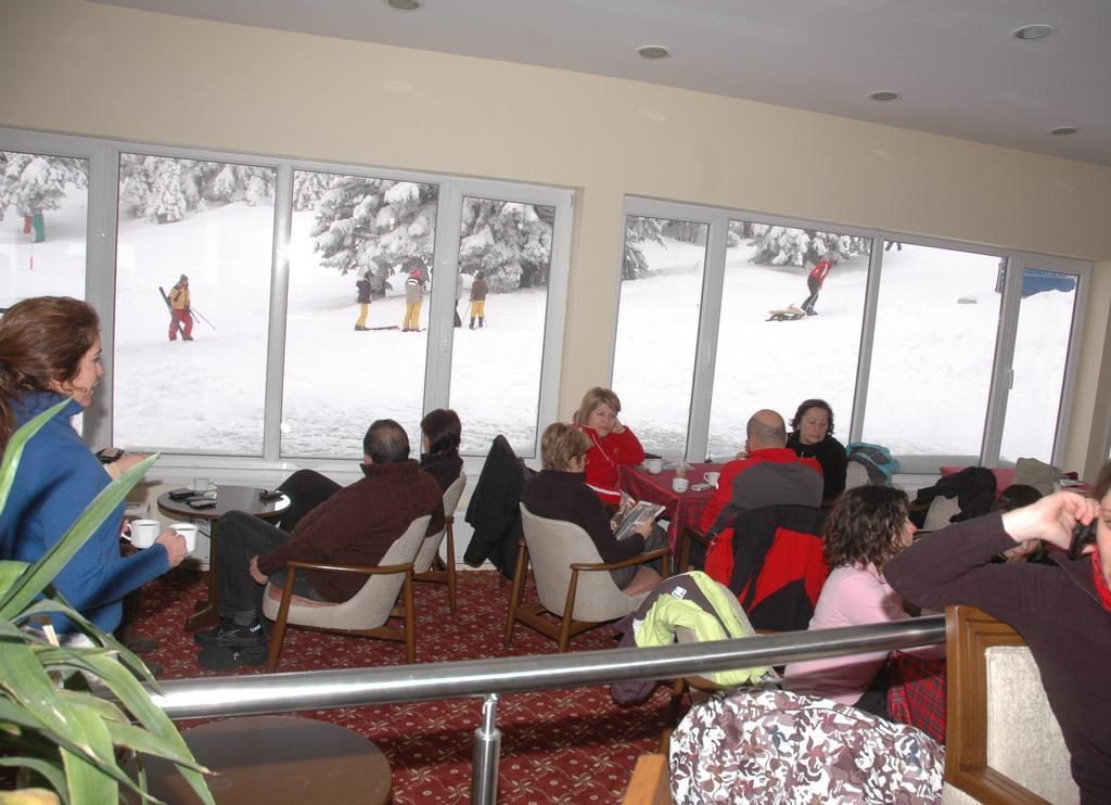 Kar Hotel Uludag  Екстер'єр фото