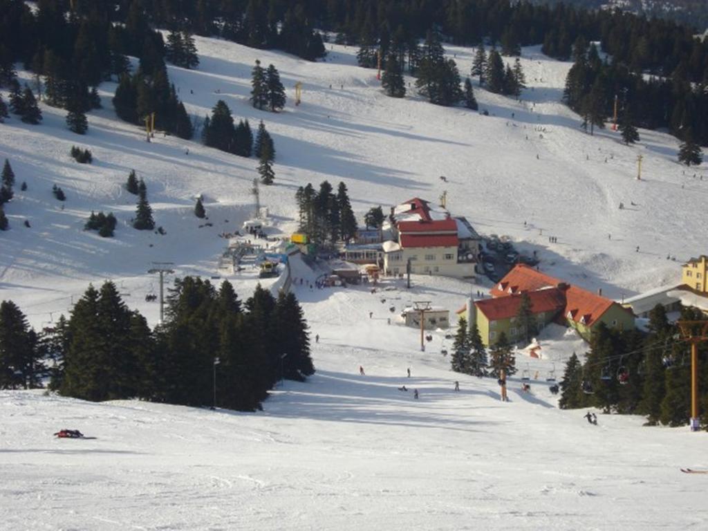 Kar Hotel Uludag  Екстер'єр фото