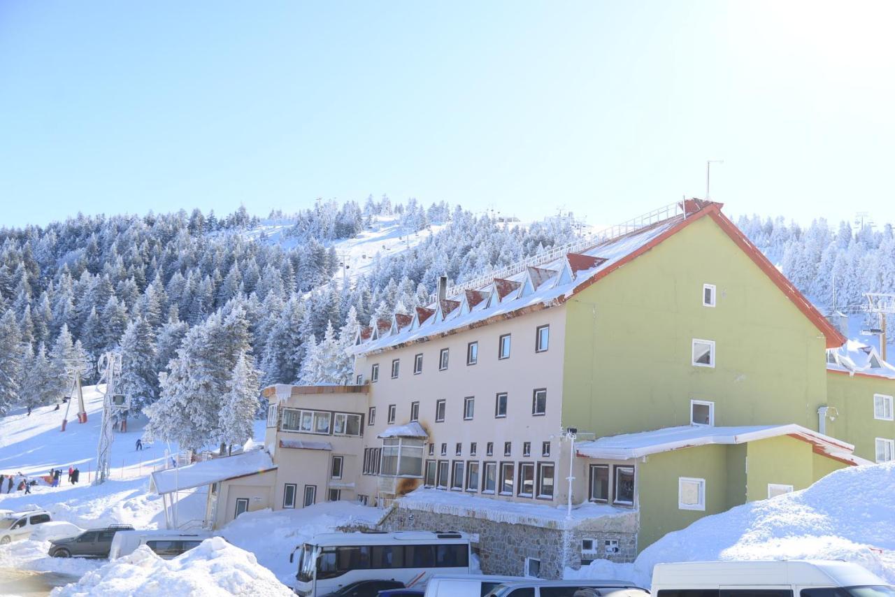 Kar Hotel Uludag  Екстер'єр фото