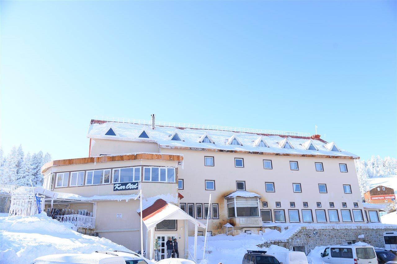 Kar Hotel Uludag  Екстер'єр фото